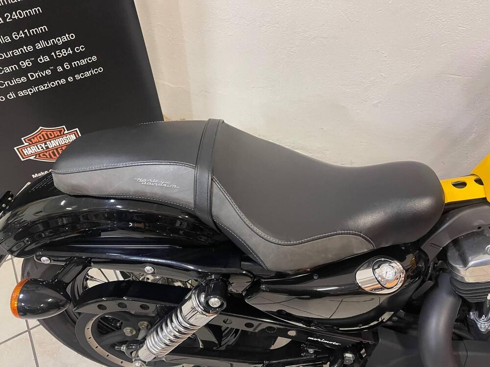 Harley-Davidson 1200 Forty-Eight (2010 - 15) (8)