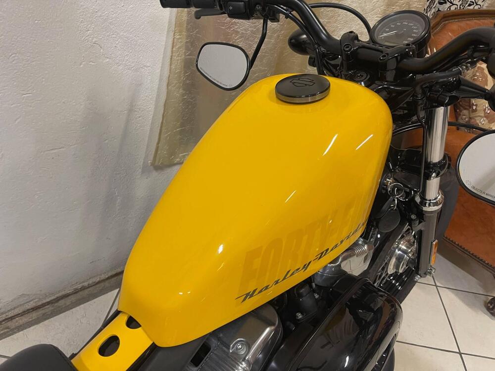 Harley-Davidson 1200 Forty-Eight (2010 - 15) (10)