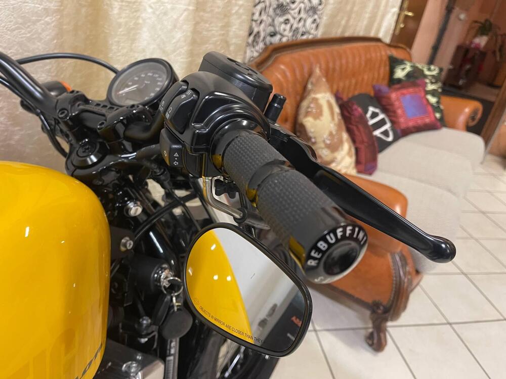 Harley-Davidson 1200 Forty-Eight (2010 - 15) (12)