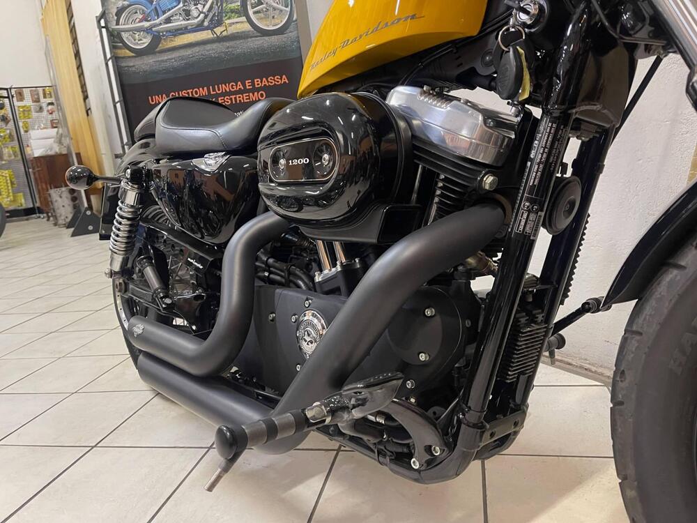 Harley-Davidson 1200 Forty-Eight (2010 - 15) (15)