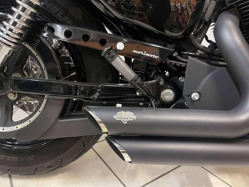 Harley-Davidson 1200 Forty-Eight (2010 - 15) (16)