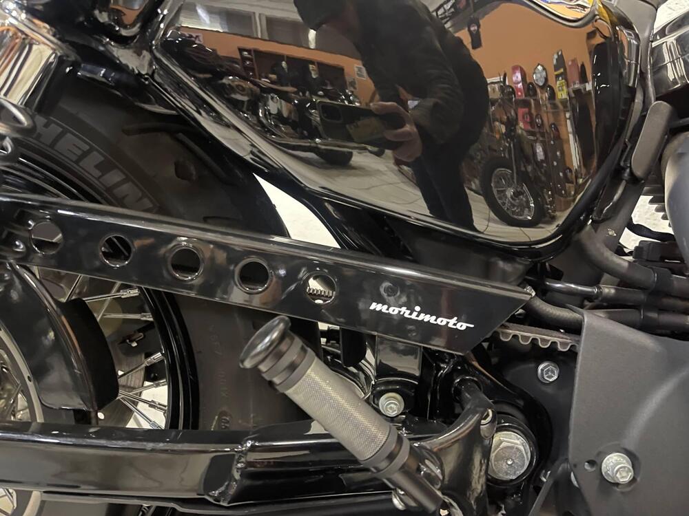 Harley-Davidson 1200 Forty-Eight (2010 - 15) (17)