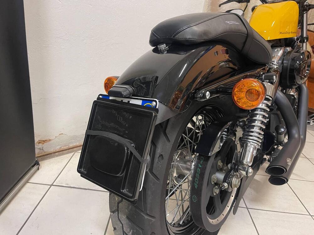 Harley-Davidson 1200 Forty-Eight (2010 - 15) (19)