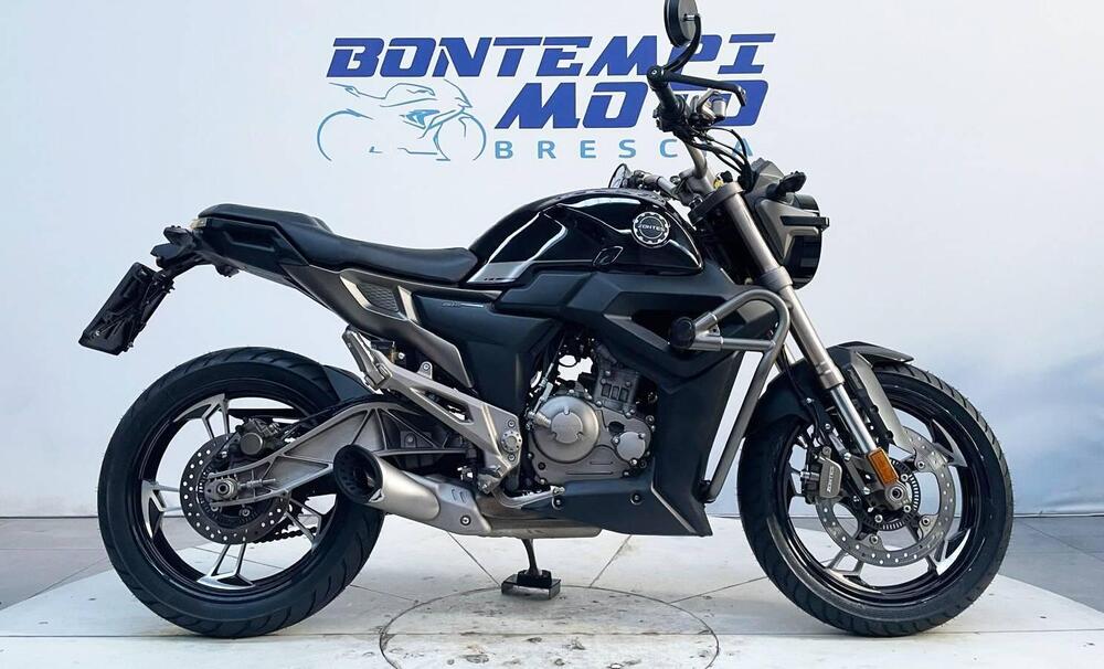 Zontes ZT125-G1 (2020 - 26)