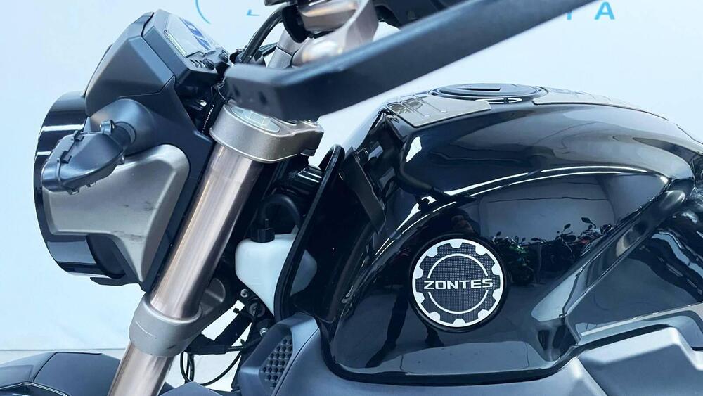 Zontes ZT125-G1 (2020 - 26) (7)