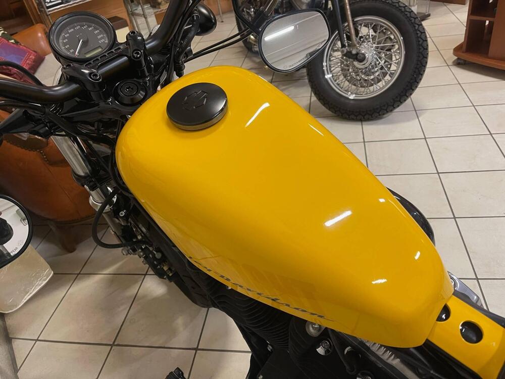 Harley-Davidson 1200 Forty-Eight (2010 - 15) (20)