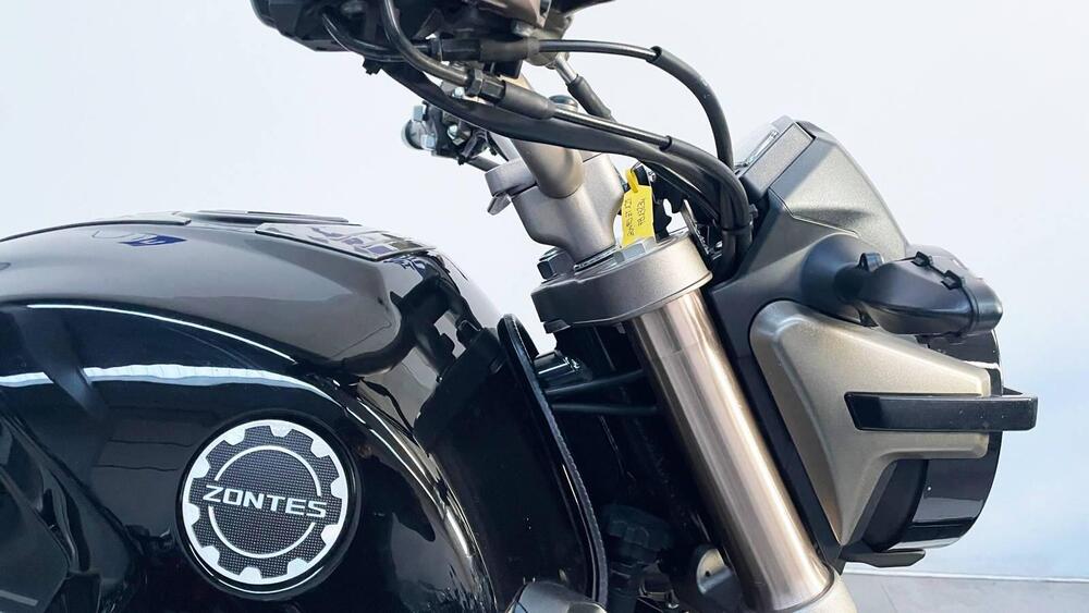 Zontes ZT125-G1 (2020 - 26) (10)