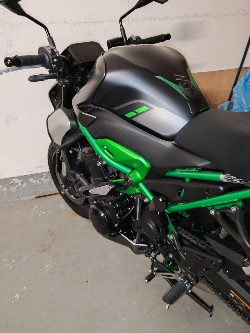 Kawasaki Z 900 (2025 - 26) (3)