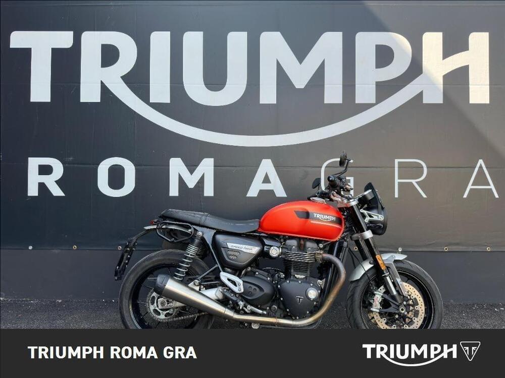 Triumph Speed Twin 1200 (2021 - 24) (2)