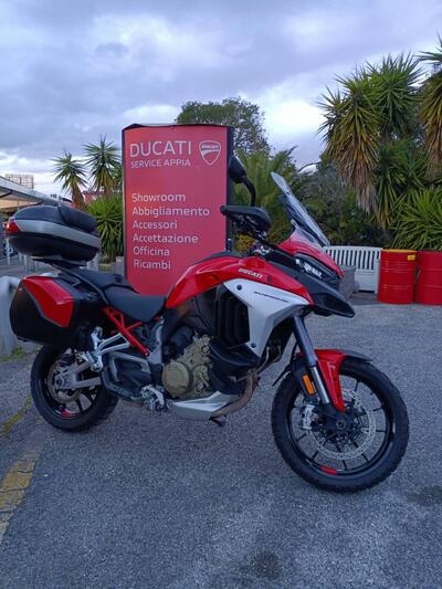 Ducati Multistrada V4 (2021 - 24) usata