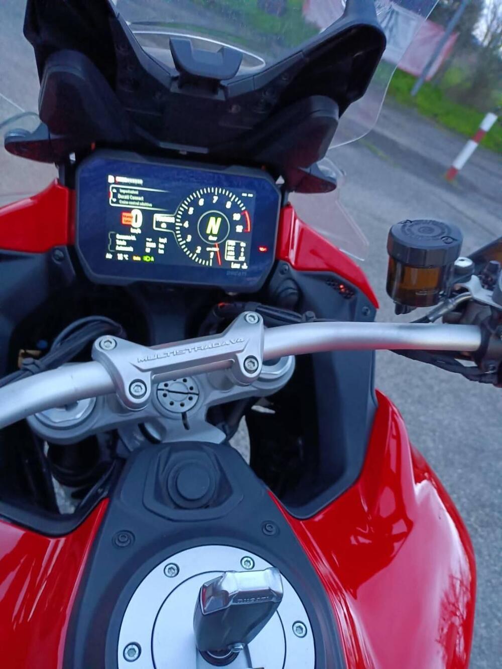Ducati Multistrada V4 (2021 - 24) (6)
