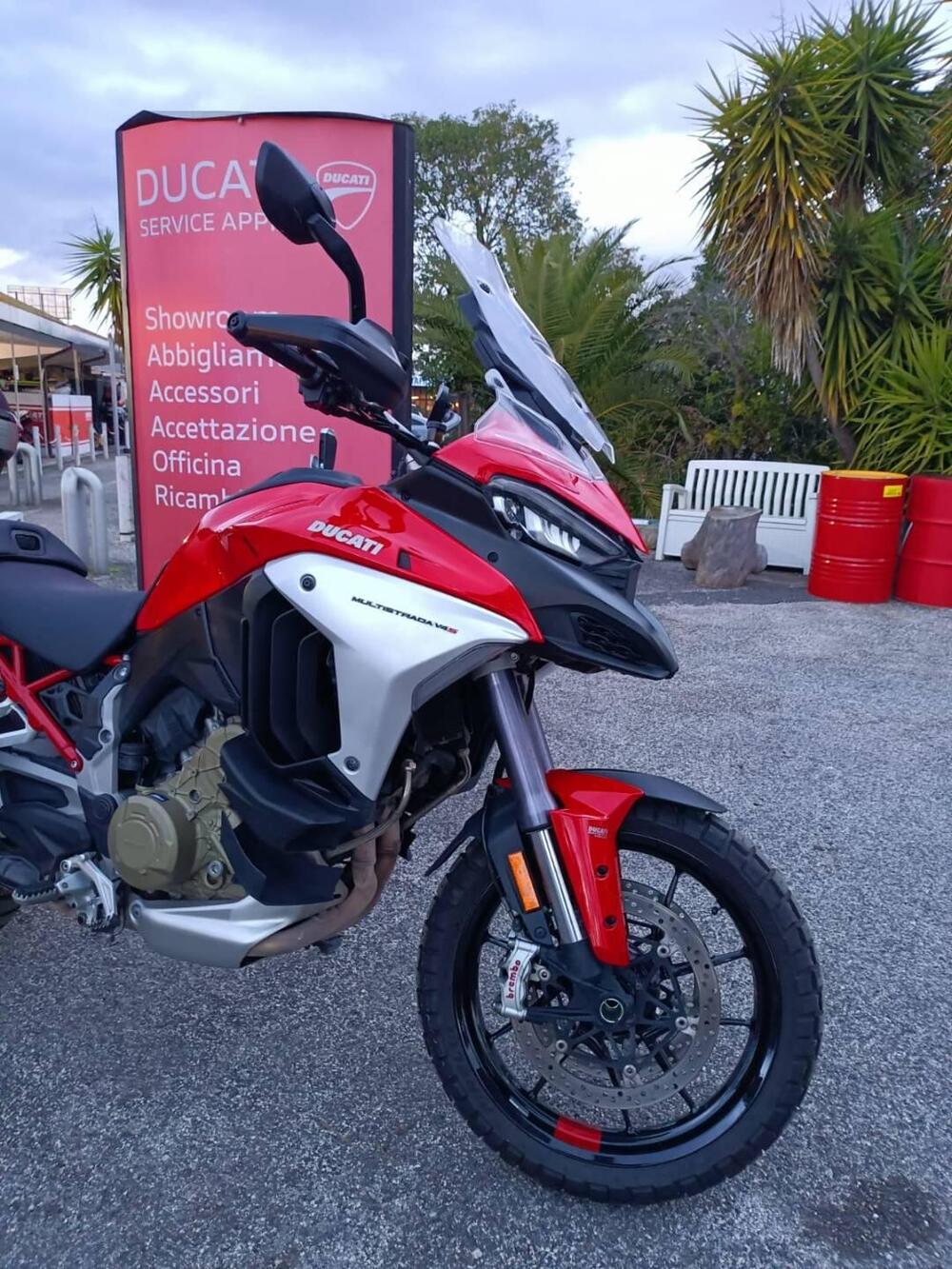 Ducati Multistrada V4 (2021 - 24) (5)