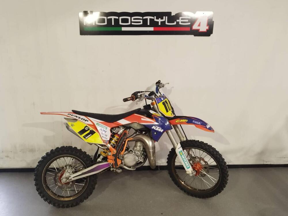 KTM 85 SX (2016)
