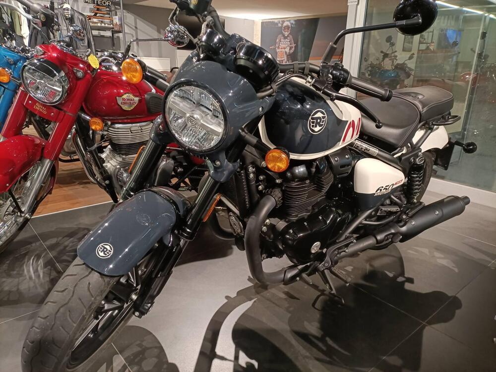 Royal Enfield Shotgun 650 (2024 - 26) (7)