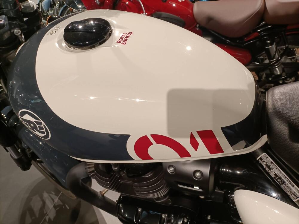 Royal Enfield Shotgun 650 (2024 - 26) (4)