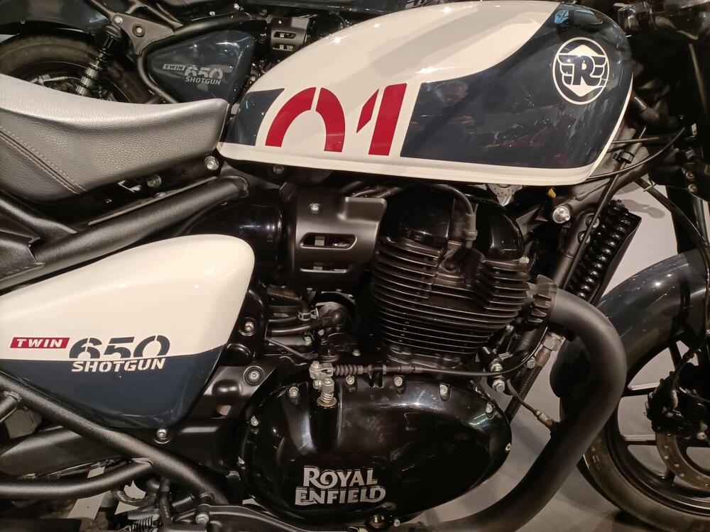 Royal Enfield Shotgun 650 (2024 - 26) (5)
