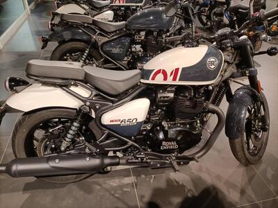 Royal Enfield Shotgun 650 (2024 - 26) usata