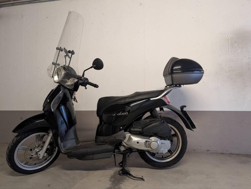 Aprilia Scarabeo 125 i.e. (2009 - 11)