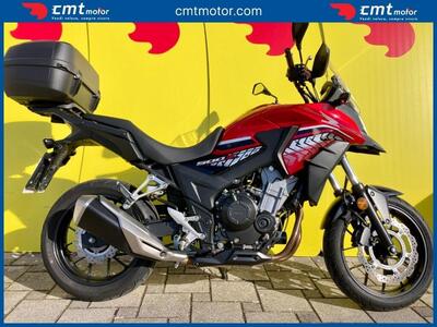 Honda CB 500 X ABS (2017 - 18) usata