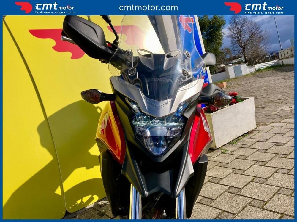 Honda CB 500 X ABS (2017 - 18) (6)