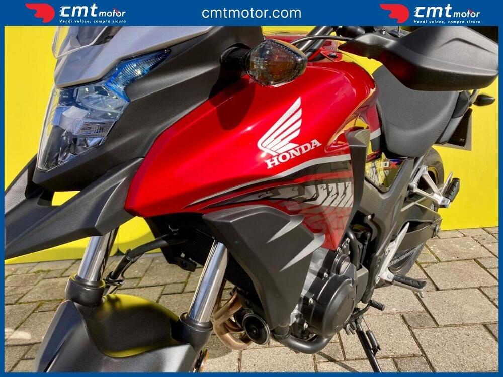 Honda CB 500 X ABS (2017 - 18) (7)