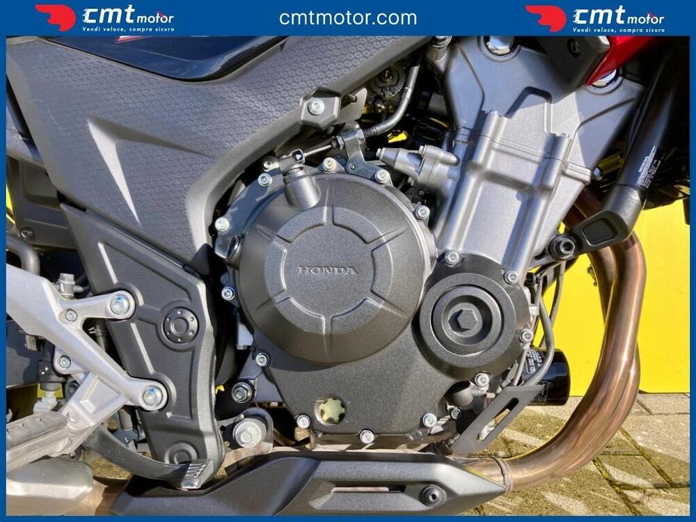 Honda CB 500 X ABS (2017 - 18) (8)