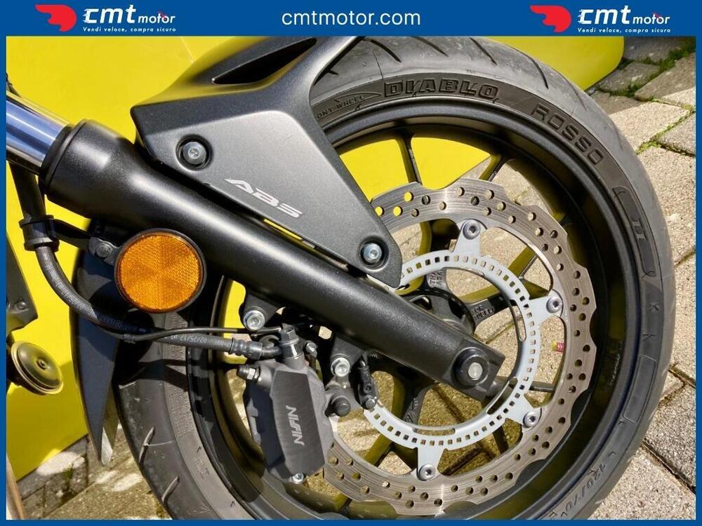 Honda CB 500 X ABS (2017 - 18) (9)