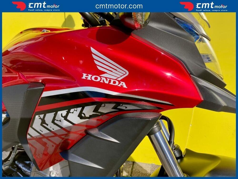 Honda CB 500 X ABS (2017 - 18) (10)