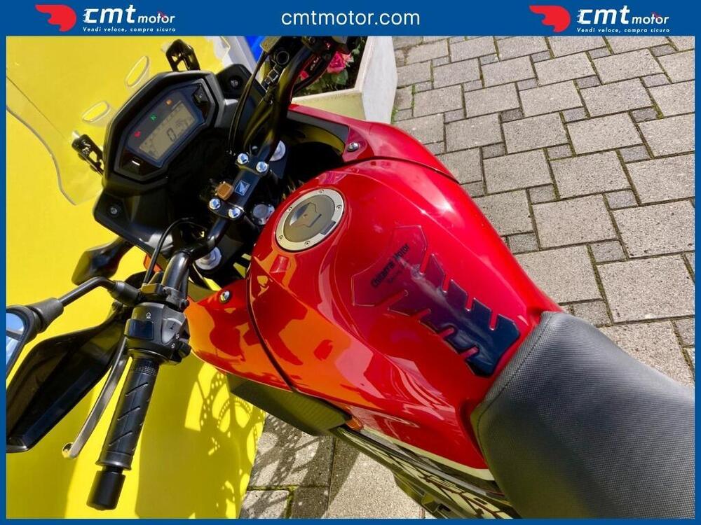 Honda CB 500 X ABS (2017 - 18) (12)