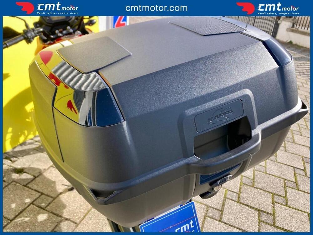 Honda CB 500 X ABS (2017 - 18) (13)