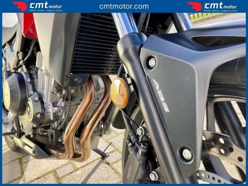 Honda CB 500 X ABS (2017 - 18) (14)