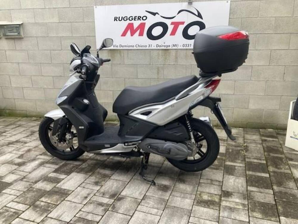 Kymco Agility 125 Carry (2011 - 17) (4)