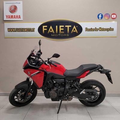 Yamaha Tracer 7 (2021 - 24) usata
