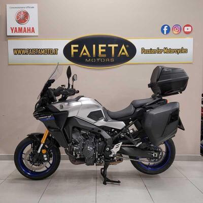 Yamaha Tracer 9 GT (2021 - 24) usata