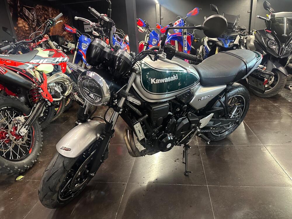 Kawasaki Z 650 RS (2022 - 24)