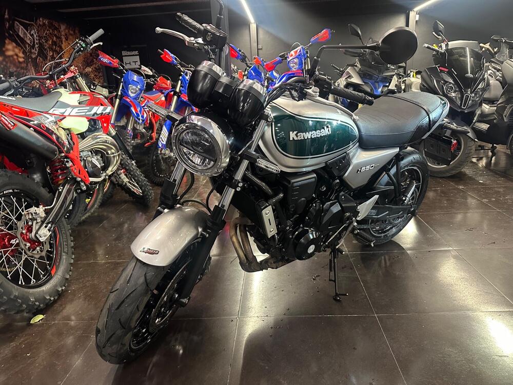 Kawasaki Z 650 RS (2022 - 24) (2)