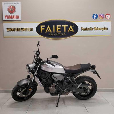 Yamaha XSR 700 ABS (2016 - 20) usata