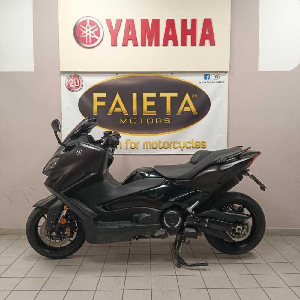 Yamaha T-Max 560 Tech Max (2022 - 24)