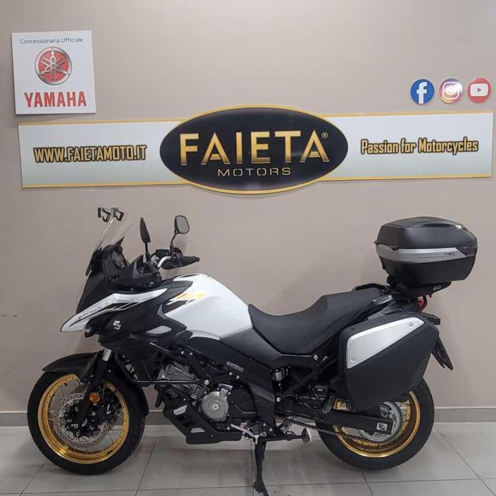 Suzuki V-Strom 650XT (2021 - 25)