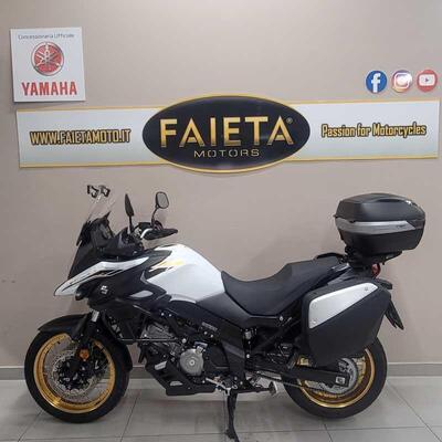 Suzuki V-Strom 650XT (2021 - 25) usata