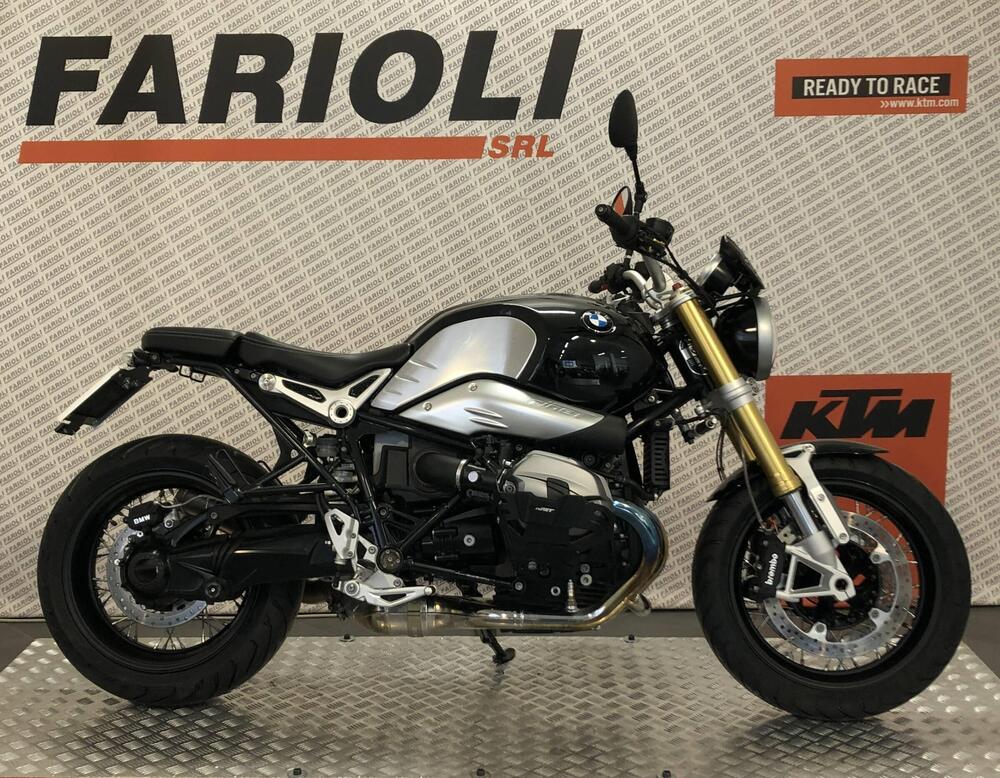 Bmw R nineT 1200 Pure (2017 - 20)
