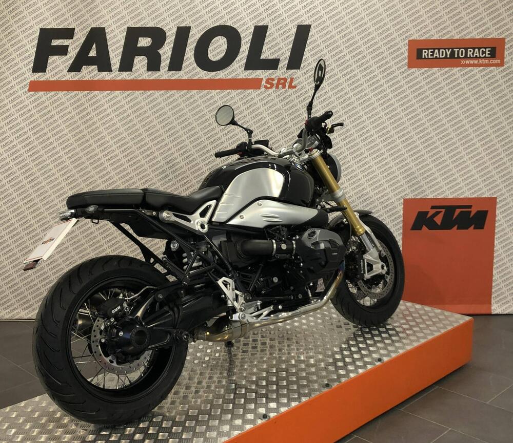 Bmw R nineT 1200 Pure (2017 - 20) (2)