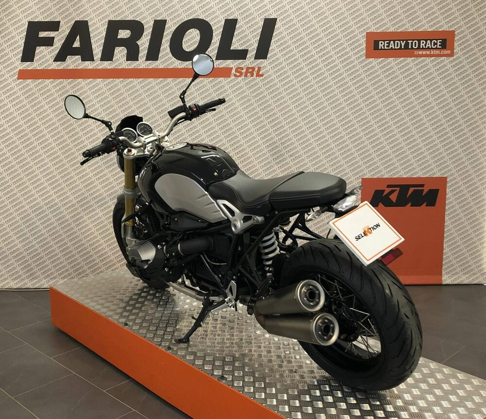 Bmw R nineT 1200 Pure (2017 - 20) (4)