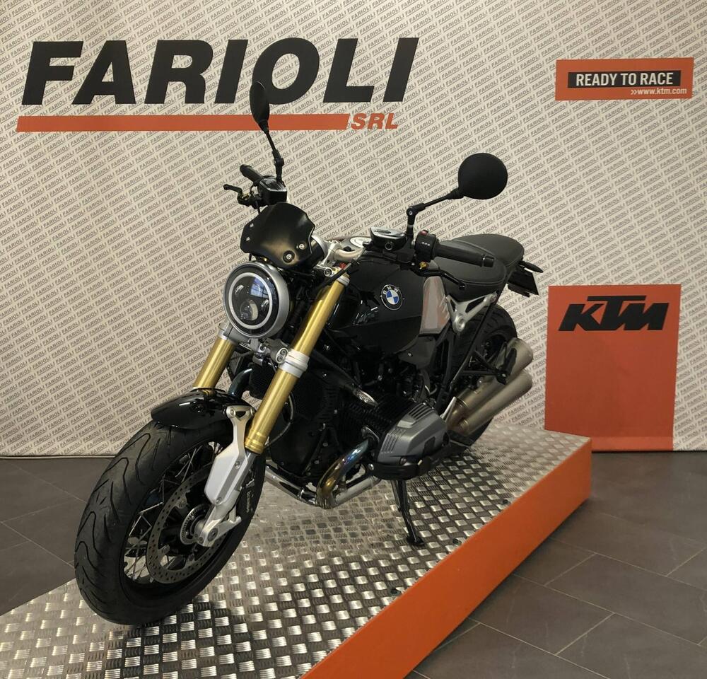 Bmw R nineT 1200 Pure (2017 - 20) (6)