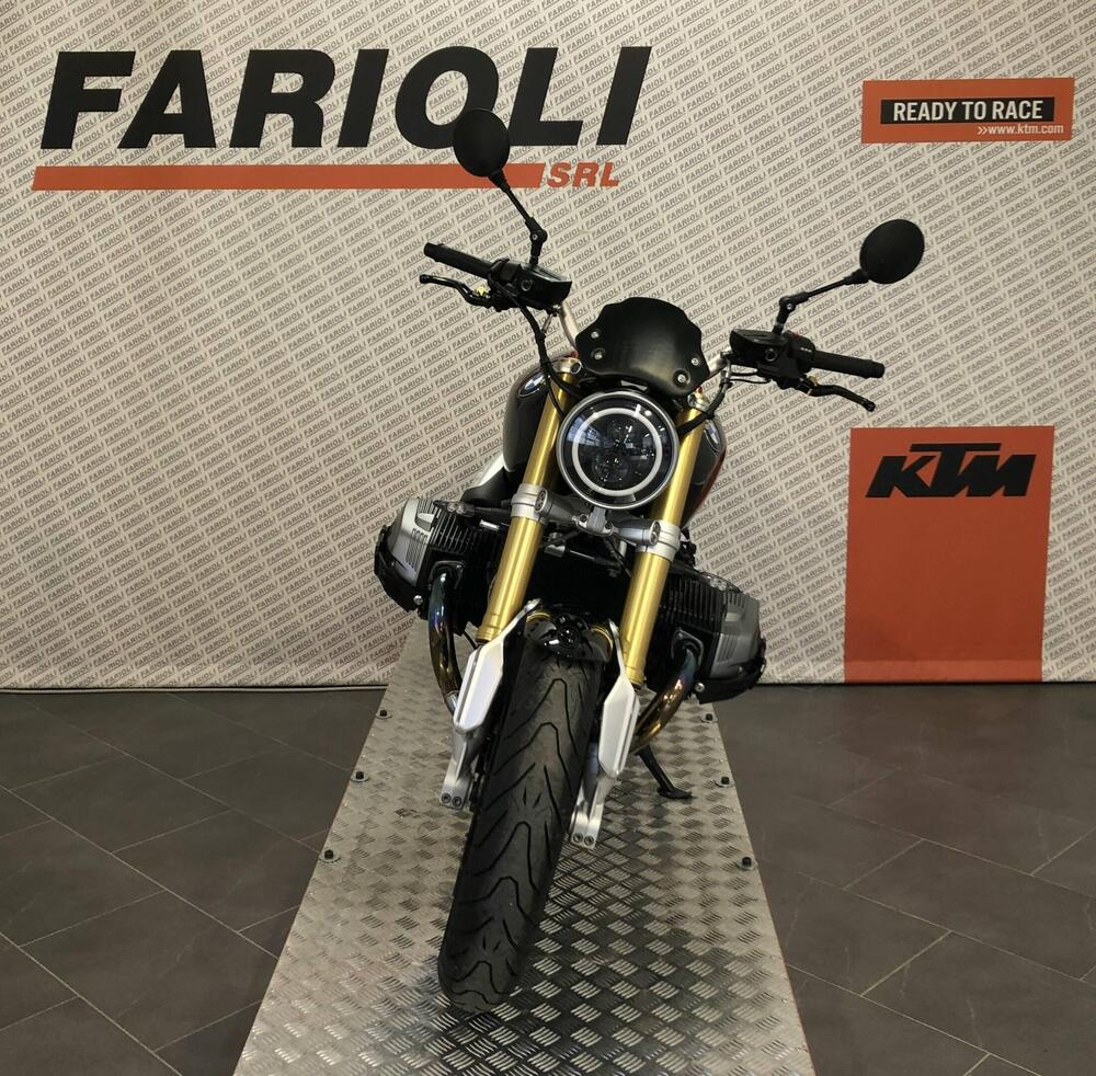 Bmw R nineT 1200 Pure (2017 - 20) (7)