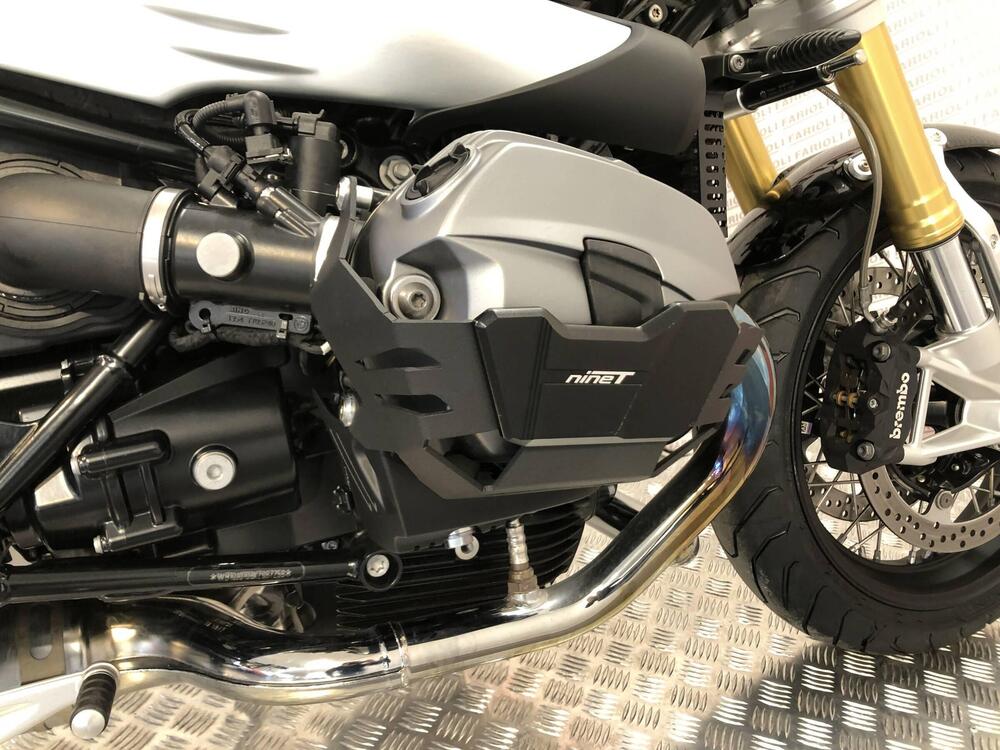 Bmw R nineT 1200 Pure (2017 - 20) (9)
