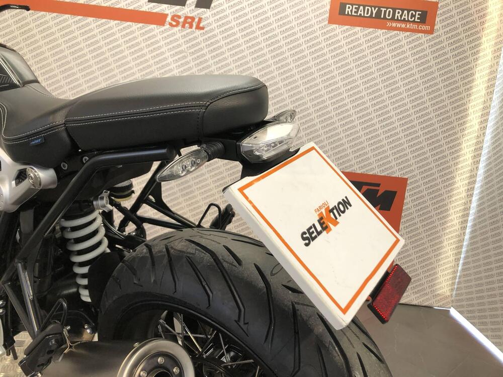 Bmw R nineT 1200 Pure (2017 - 20) (11)