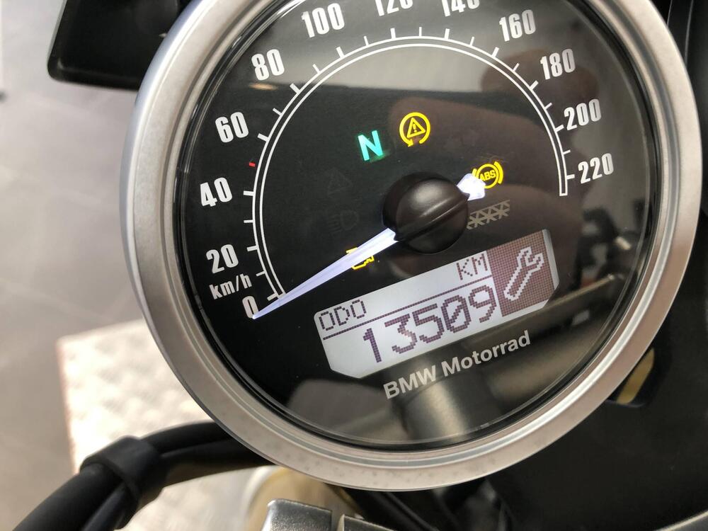 Bmw R nineT 1200 Pure (2017 - 20) (13)