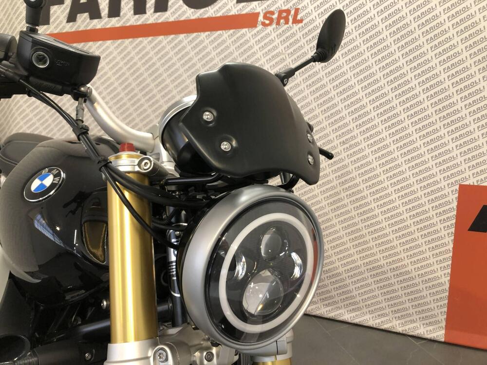 Bmw R nineT 1200 Pure (2017 - 20) (14)