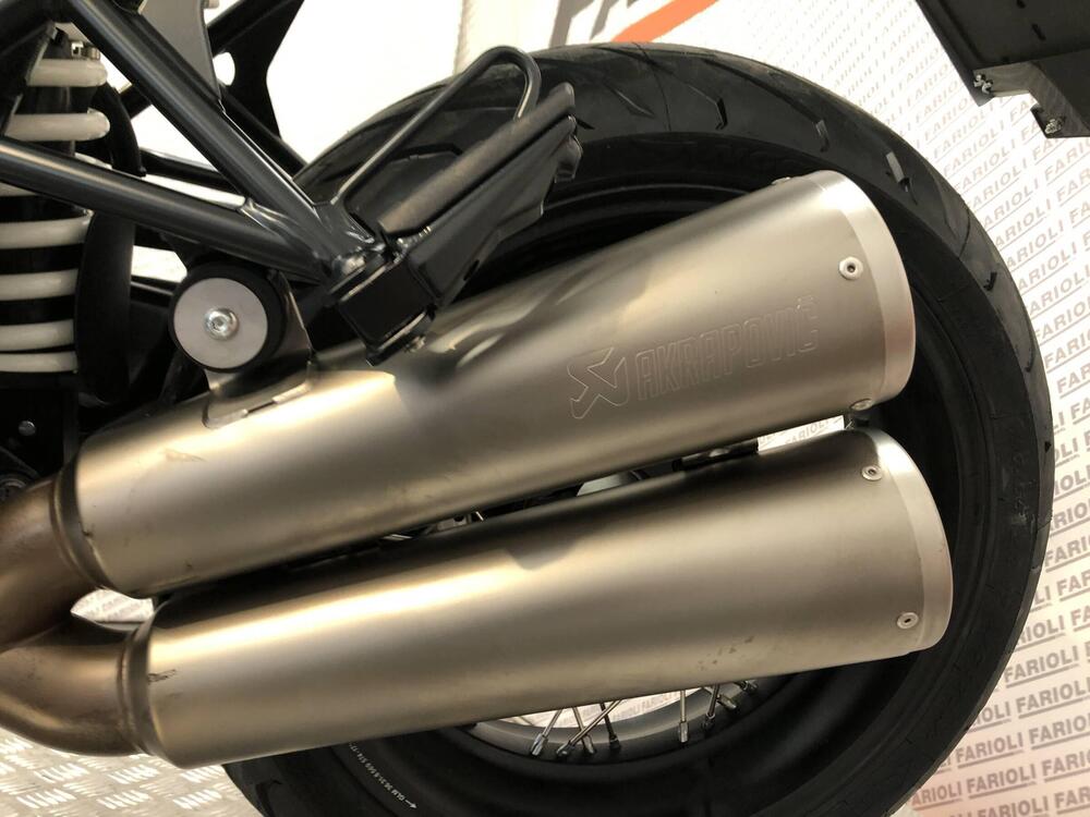 Bmw R nineT 1200 Pure (2017 - 20) (15)